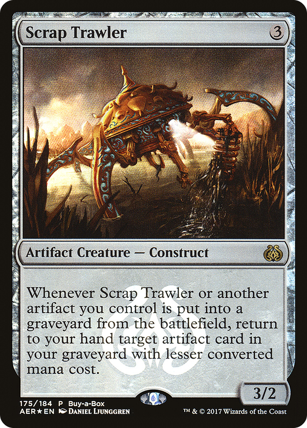 Scrap Trawler (paer)