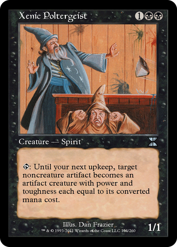 Xenic Poltergeist (me4)