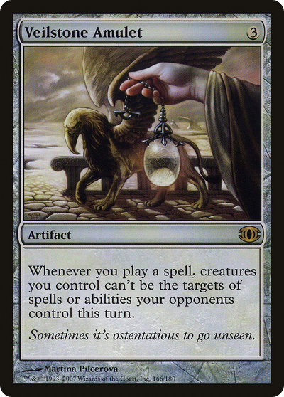 Veilstone Amulet