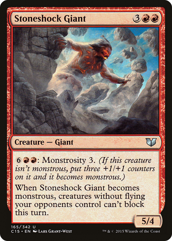 Stoneshock Giant (c15)