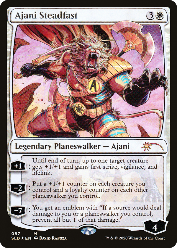 Ajani Steadfast (sld)