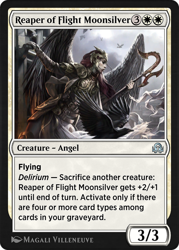 Reaper of Flight Moonsilver (sir)