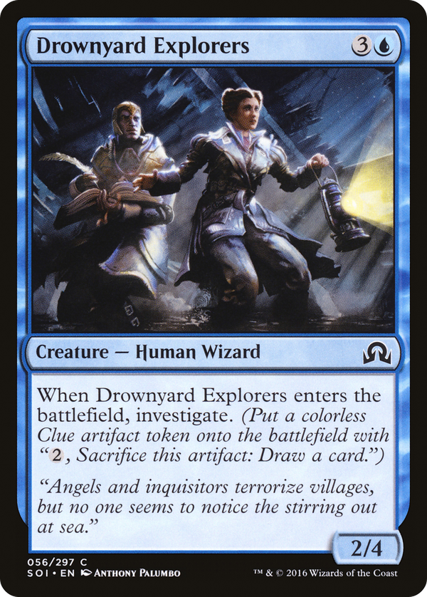 Drownyard Explorers (soi)