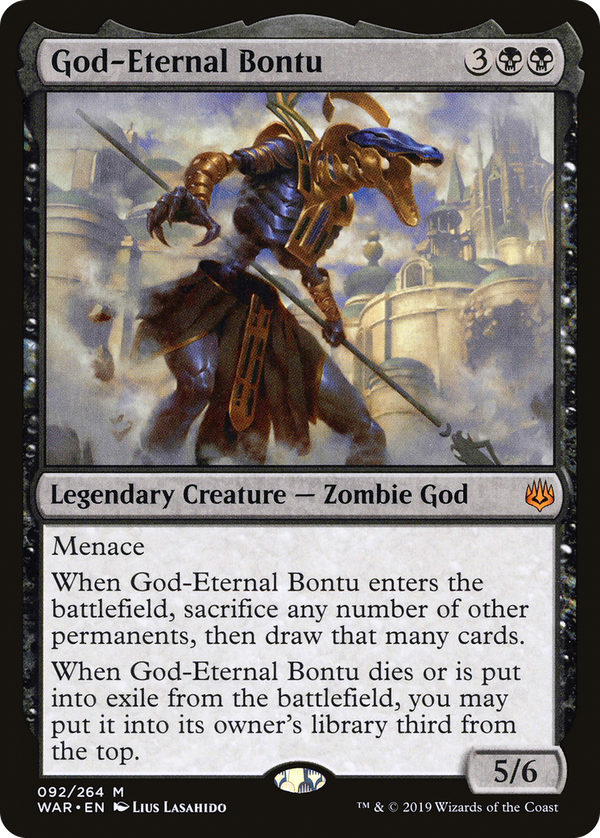 God-Eternal Bontu (war)