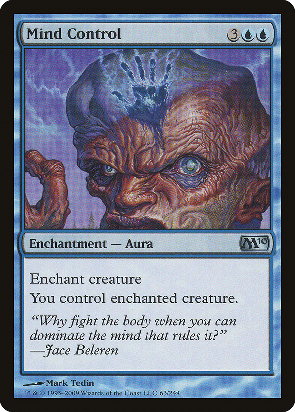 Mind Control (m10)