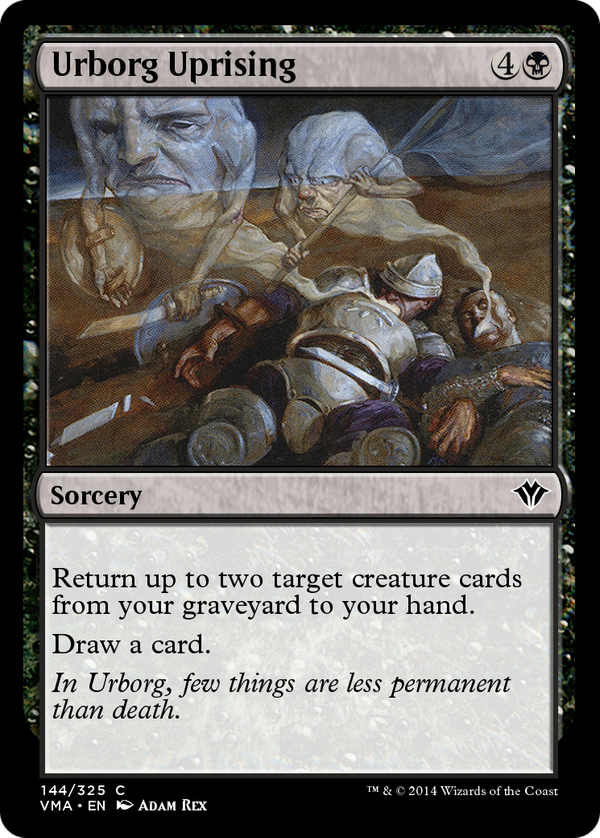 Urborg Uprising (vma)
