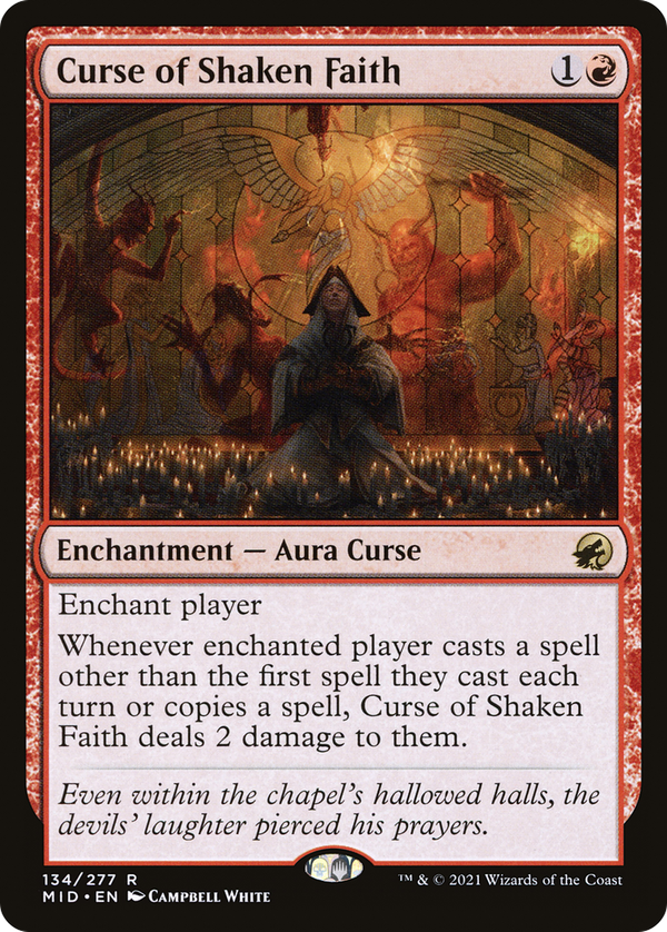 Curse of Shaken Faith (mid)