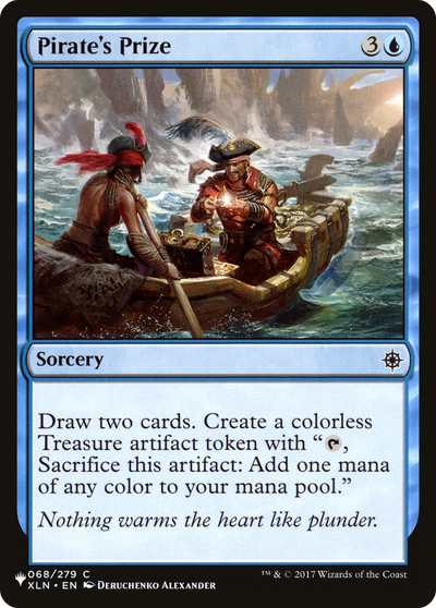 Pirate's Prize