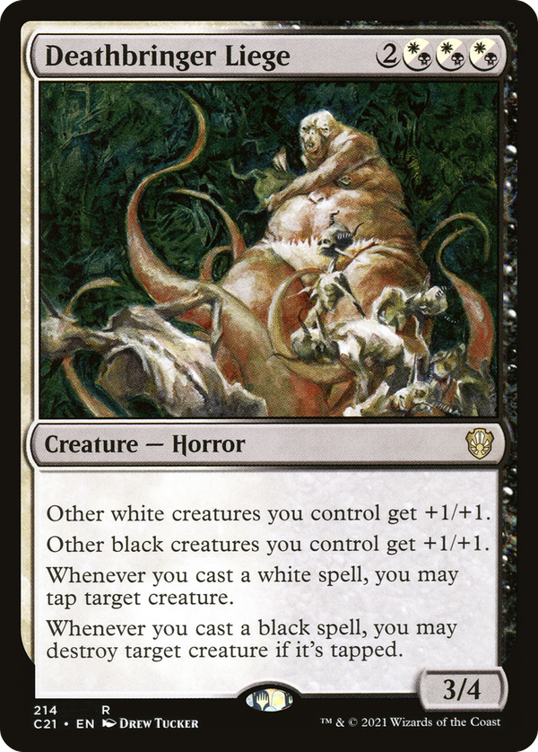 Deathbringer Liege (c21)