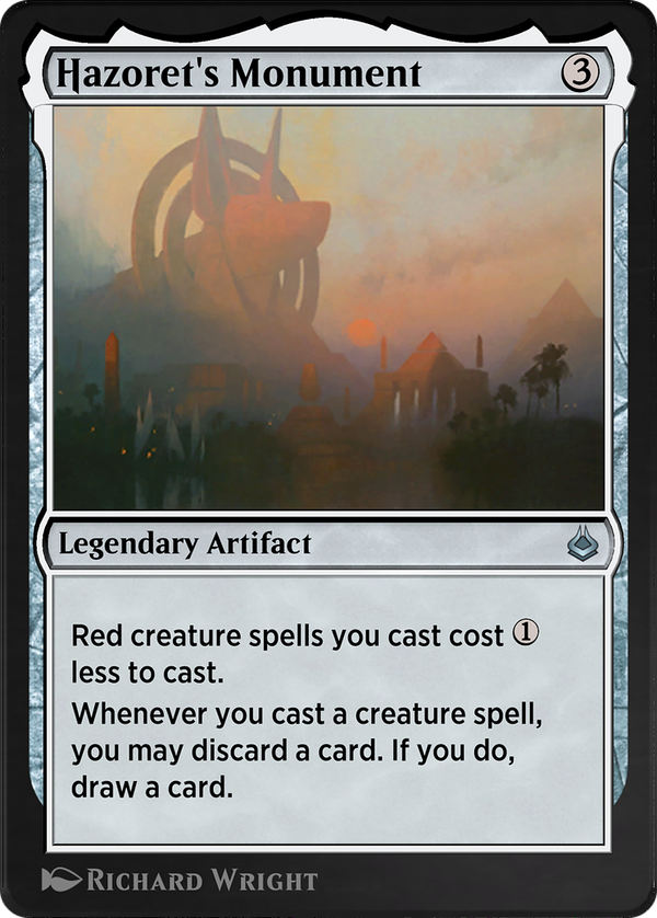 Hazoret's Monument (akr)