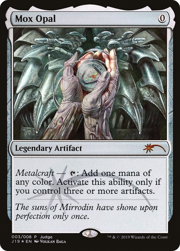 Mox Opal (j19)