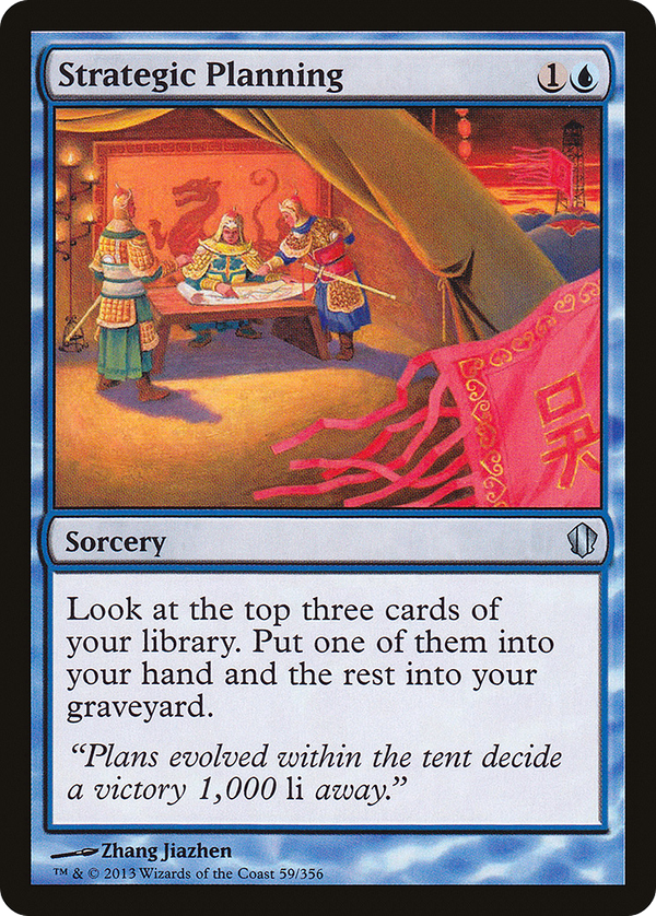 Strategic Planning (c13)