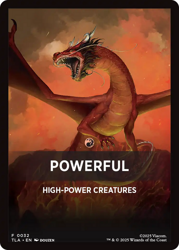 Powerful (jtla)