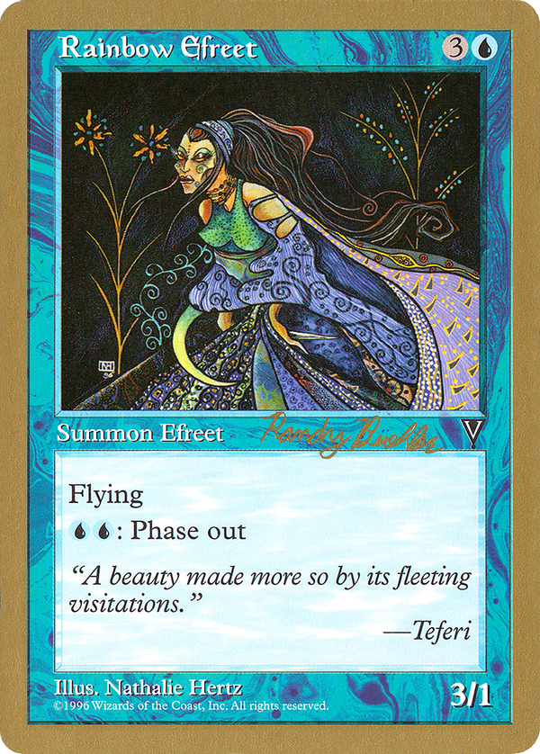 Rainbow Efreet (wc98)