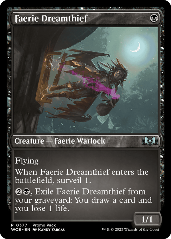 Faerie Dreamthief (woe)