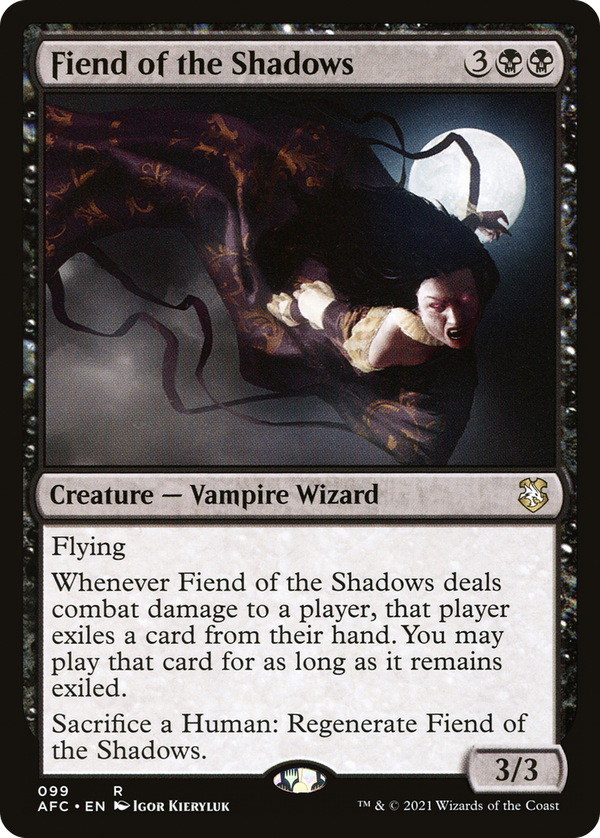 Fiend of the Shadows (afc)