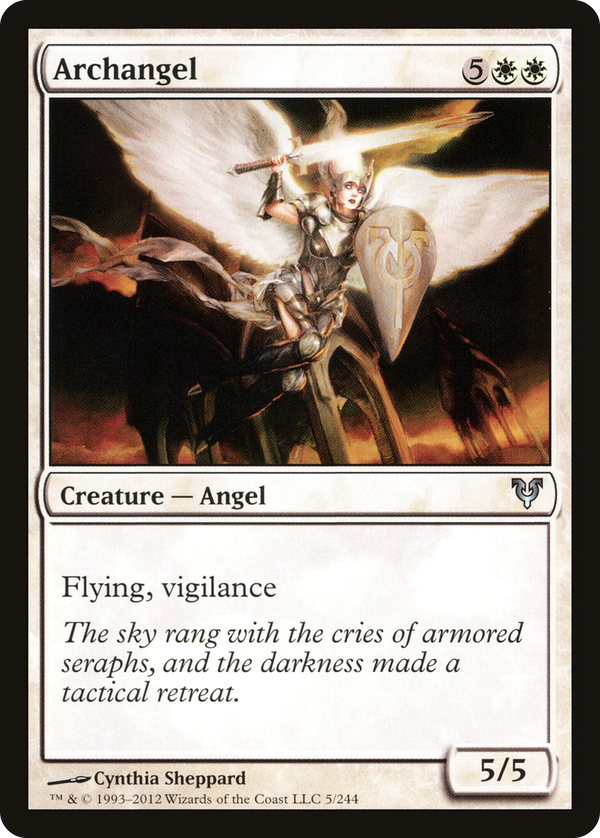 Archangel (avr)