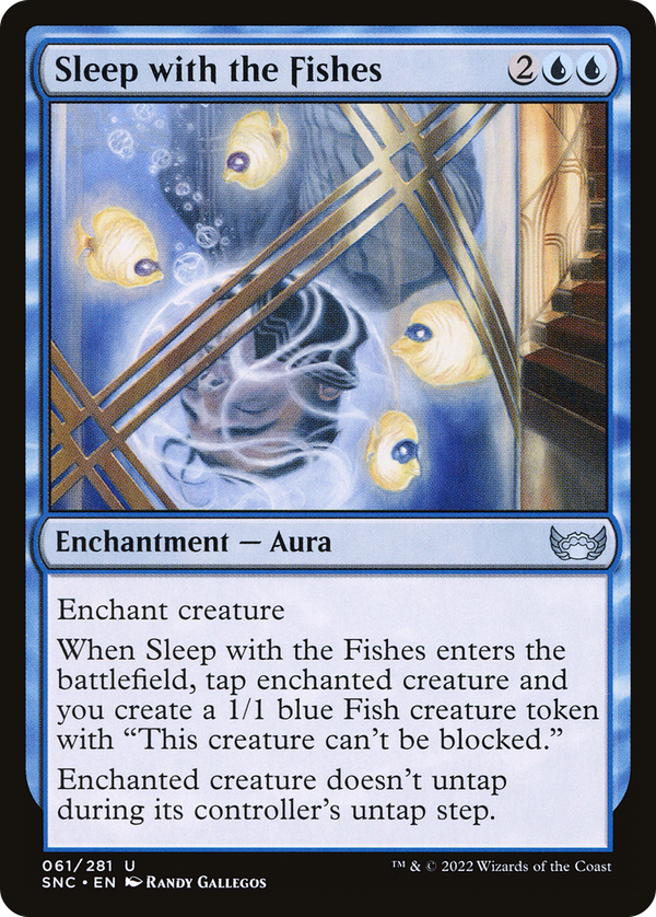 Sleep with the Fishes (snc)