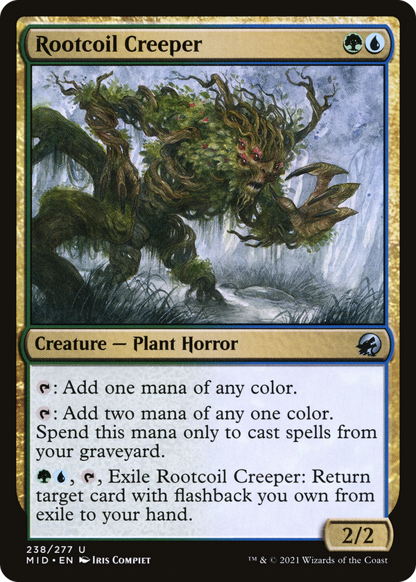 Rootcoil Creeper (mid)