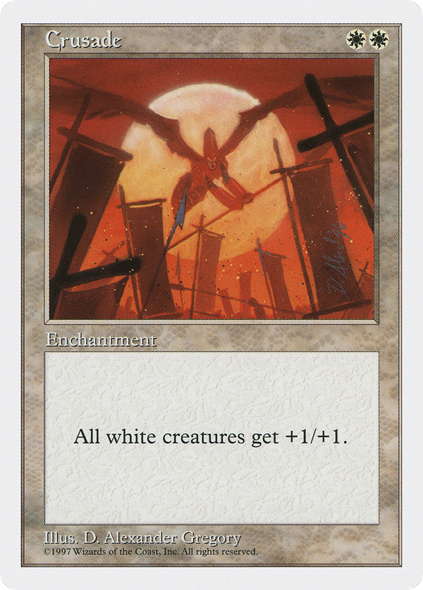 Crusade (5ed)