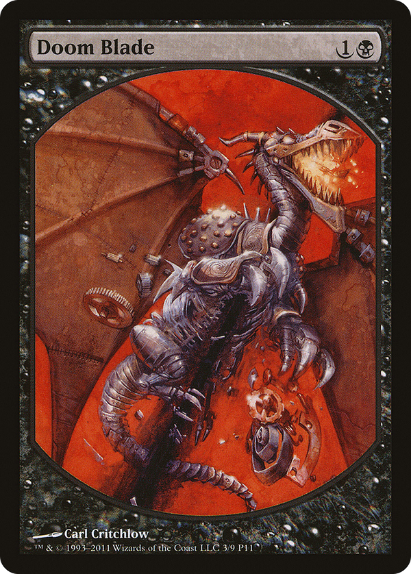 Doom Blade (p11)