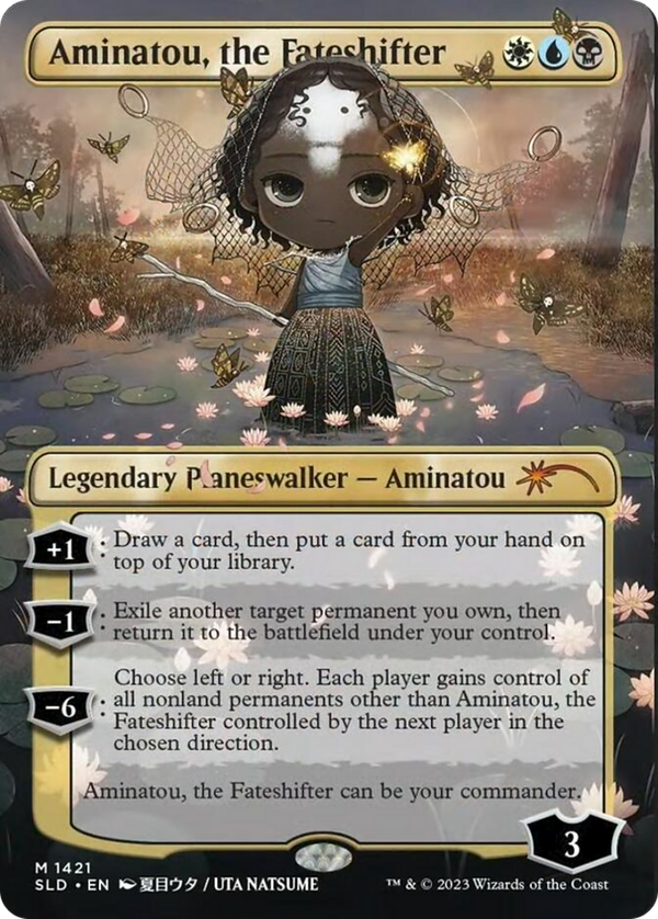 Aminatou, the Fateshifter (sld)