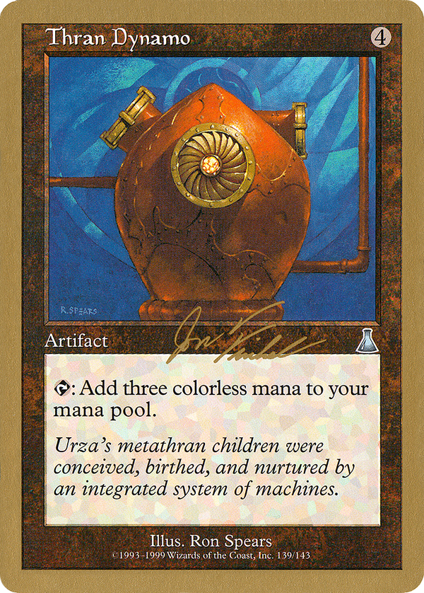 Thran Dynamo (wc00)