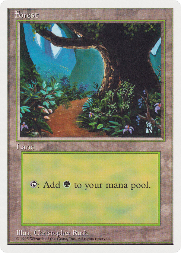Forest (rqs)