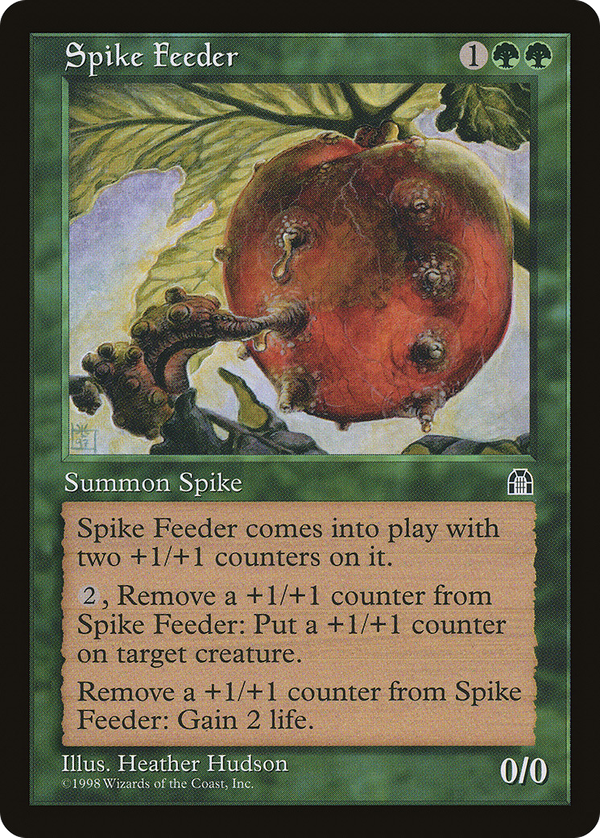 Spike Feeder (sth)
