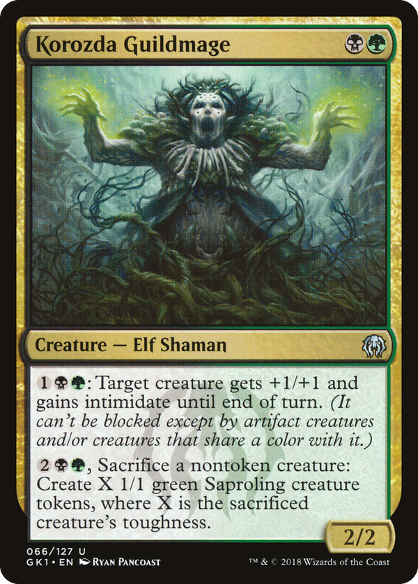 Korozda Guildmage (gk1)