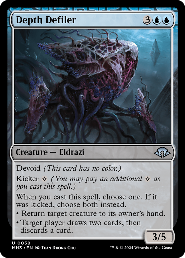Depth Defiler (mh3)