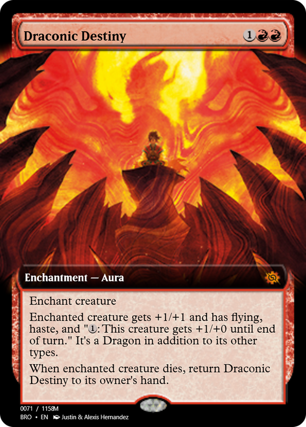 Draconic Destiny (prm)
