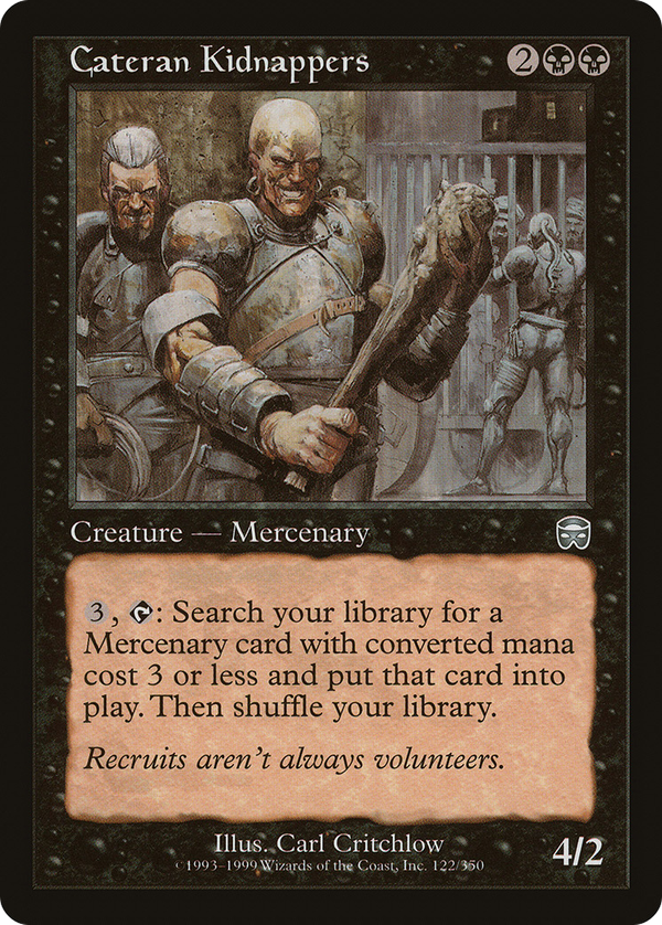 Cateran Kidnappers (mmq)