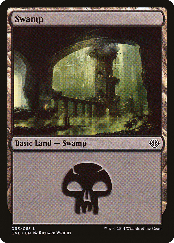 Swamp (gvl)