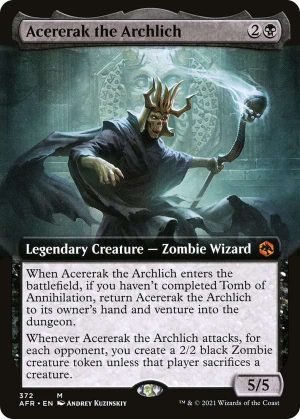 Acererak the Archlich (afr)