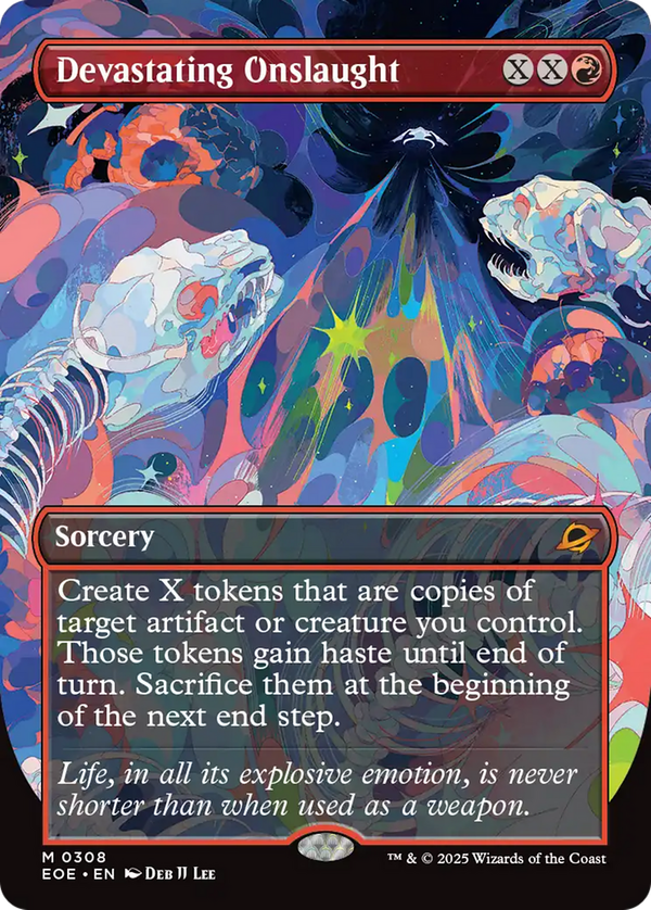 Devastating Onslaught (eoe)