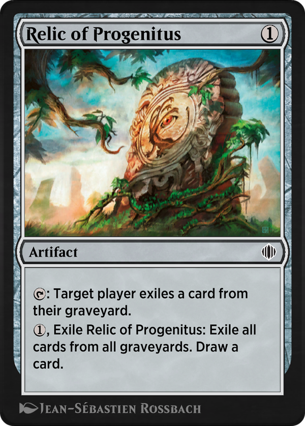Relic of Progenitus (ha5)