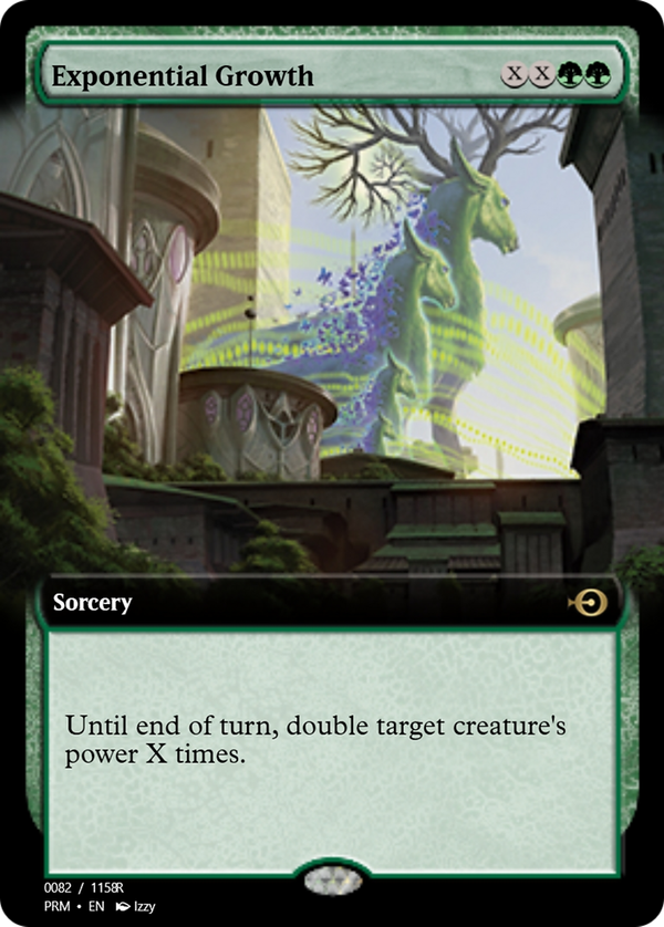 Exponential Growth (prm)