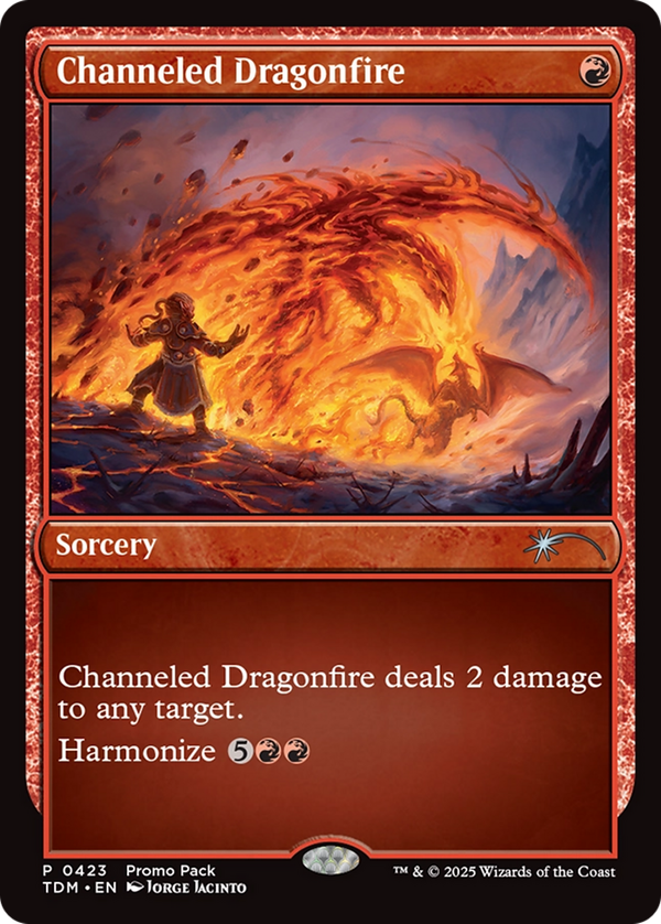 Channeled Dragonfire (tdm)