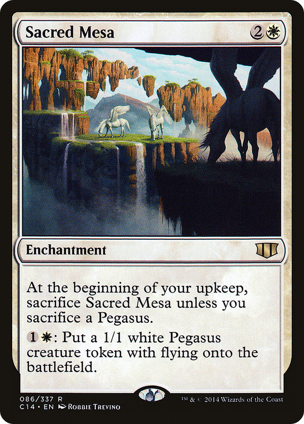 Sacred Mesa (c14)