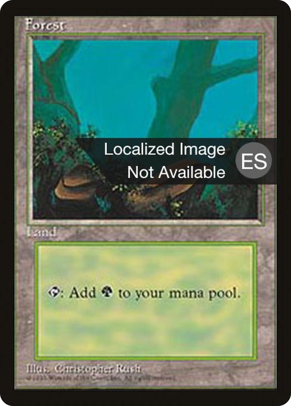 Forest (4bb)
