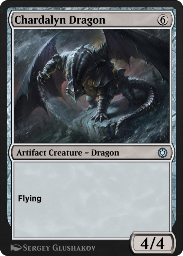 Chardalyn Dragon (hbg)