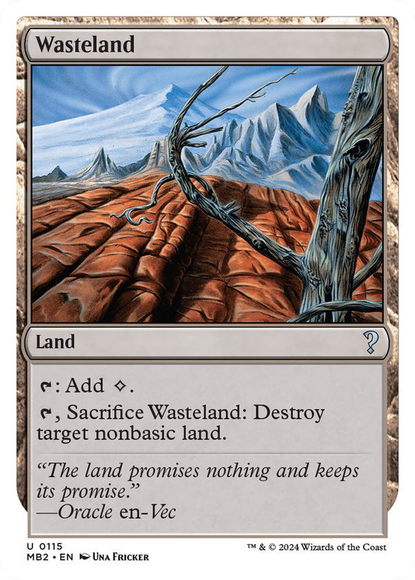 Wasteland (mb2)