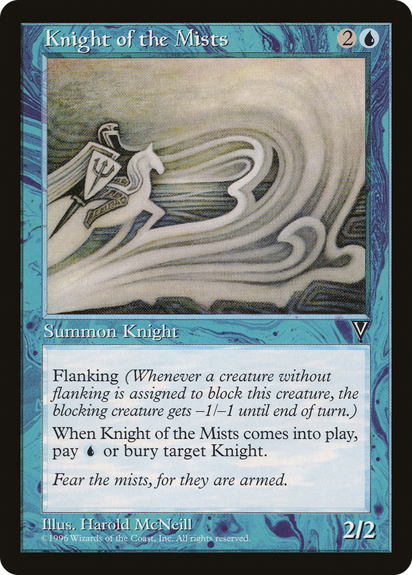 Knight of the Mists (vis)