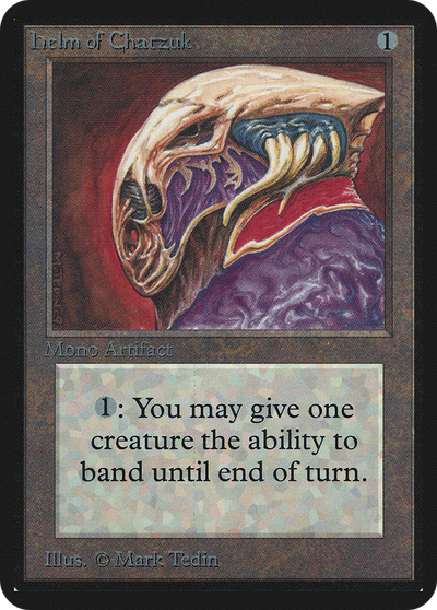 Helm of Chatzuk