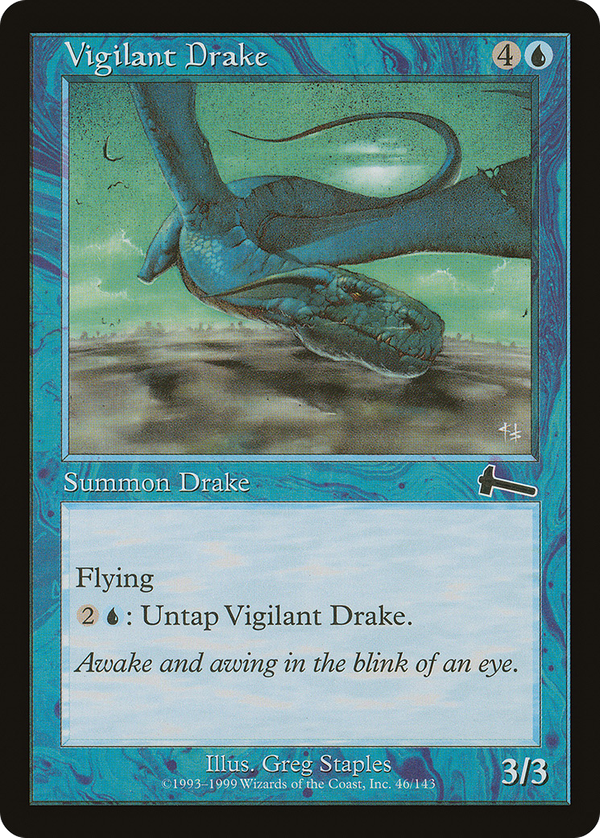 Vigilant Drake (ulg)