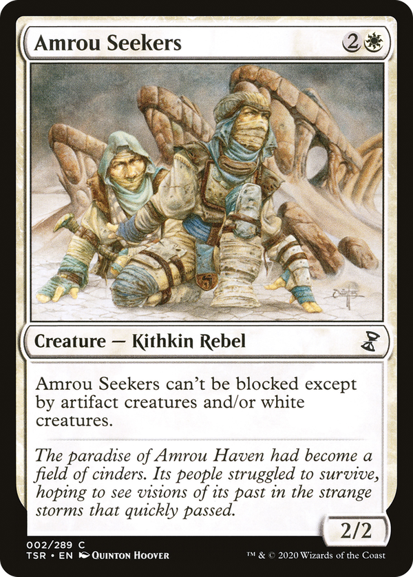 Amrou Seekers (tsr)