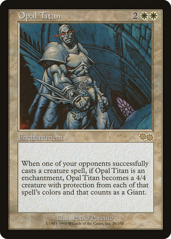 Opal Titan (usg)