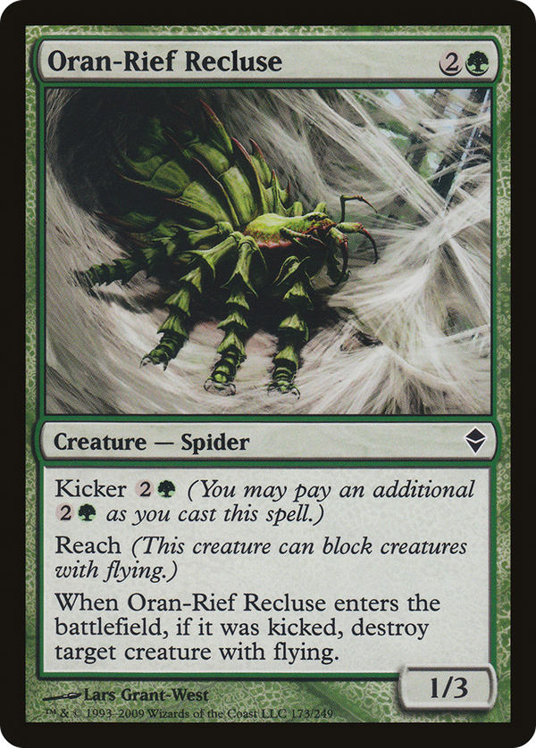 Oran-Rief Recluse (zen)