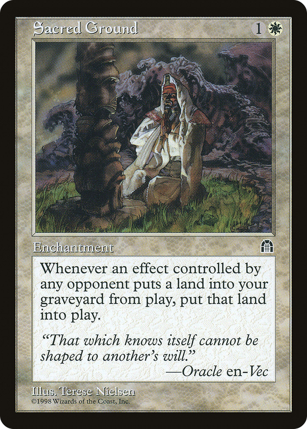 Sacred Ground (sth)